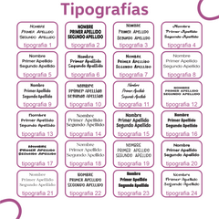 Kit WRLD sello para ropa Trodat 4911 con cartucho de tinta textil