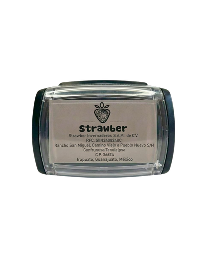 Sello Personalizado para Empresas 6 x 3.3 cm