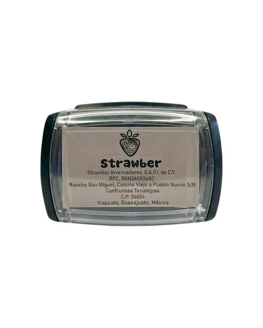 Sello Personalizado para Empresas 6 x 3.3 cm