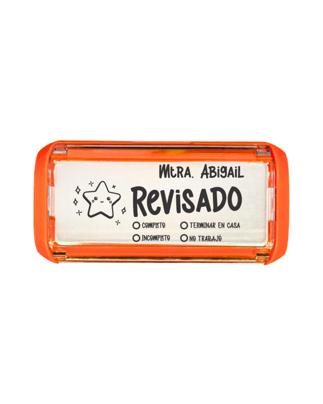 WRLD Sello Calificador Personalizado