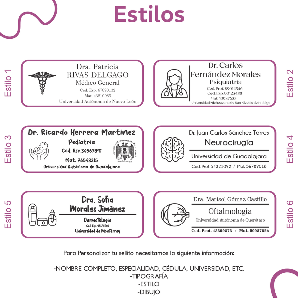 Kit completo WRLD sello calificador Trodat 4913 con tinta negra