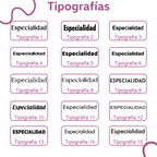 Kit WRLD sello médico de bolsillo personalizado con tinta incluida