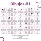 Sello para ropa WRLD personalizado con nombre y dibujo infantil