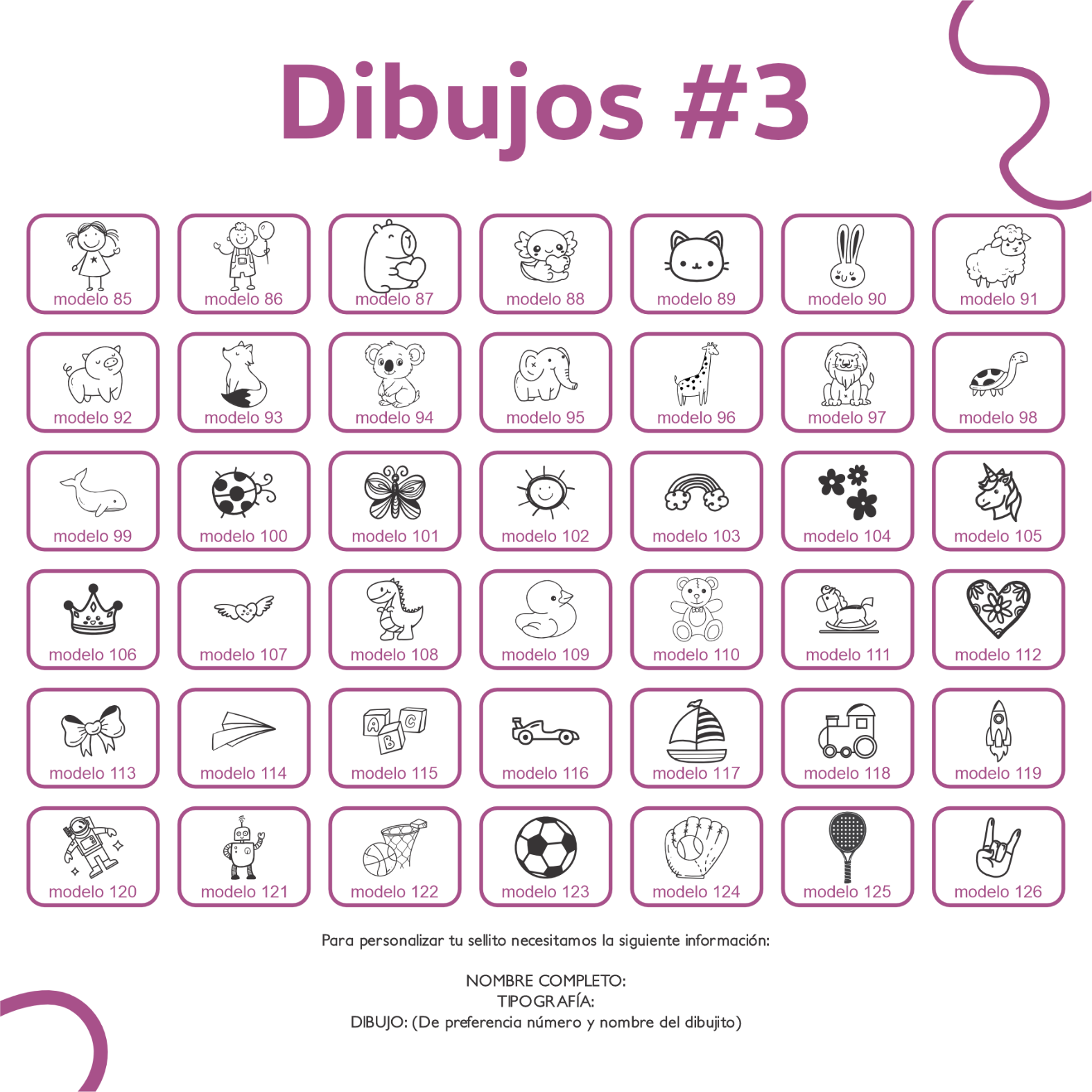 Primer plano del sello WRLD Trodat 4911 para ropa personalizado